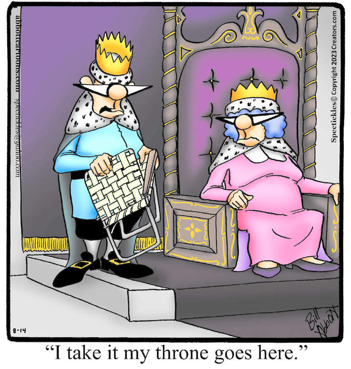 Spectickles for Aug 14, 2023