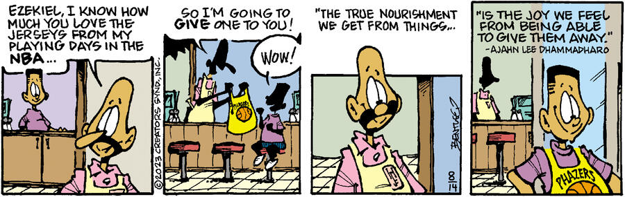 Herb and Jamaal for Aug 14, 2023