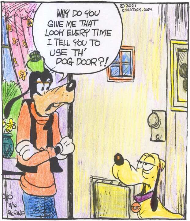 Strange Brew for Aug 16, 2024