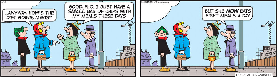 Andy Capp for Aug 16, 2024