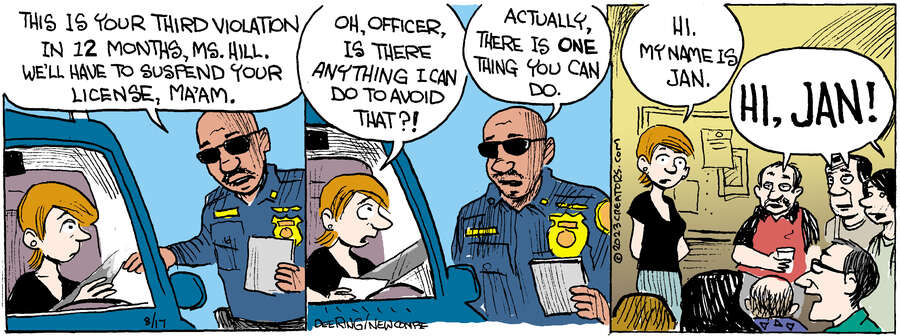 Zack Hill for Aug 17, 2023