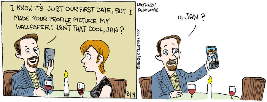 Zack Hill for Aug 19, 2024