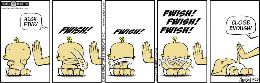 Dog Eat Doug for Aug 20, 2024