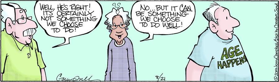 Flo & Friends for Aug 21, 2023