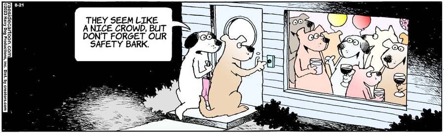 The Other Coast for Aug 21, 2023