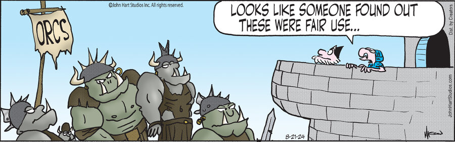 Wizard of Id for Aug 21, 2024