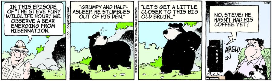 The Other Coast for Aug 22, 2023