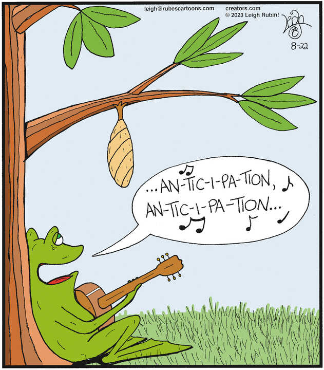 Rubes® for Aug 22, 2023