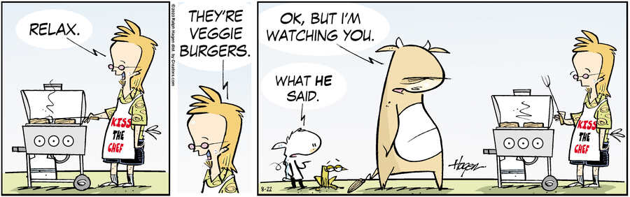 The Barn for Aug 22, 2023