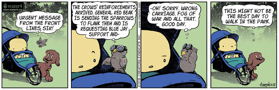 Dog Eat Doug for Aug 22, 2023