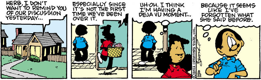 Herb and Jamaal for Aug 22, 2023