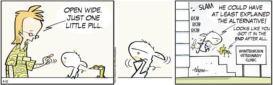 The Barn for Aug 22, 2024