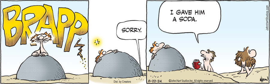 B.C. for Aug 22, 2024