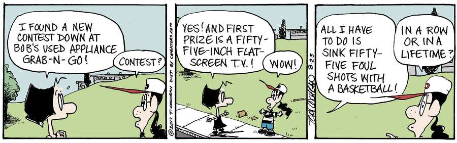 Agnes for Aug 23, 2023