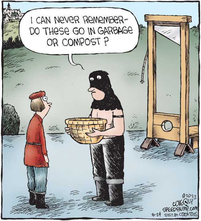 Speed Bump for Aug 24, 2023