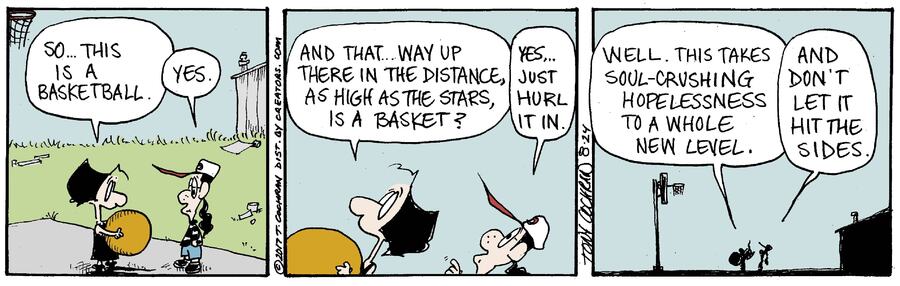 Agnes for Aug 24, 2023