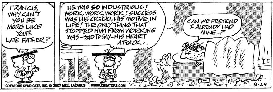 Momma for Aug 24, 2023