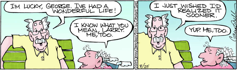 Flo & Friends for Aug 25, 2023