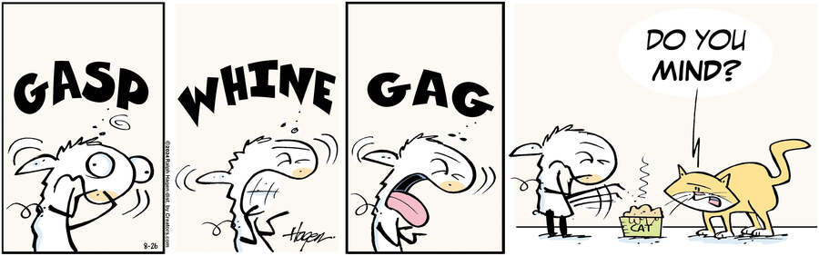 The Barn for Aug 26, 2024