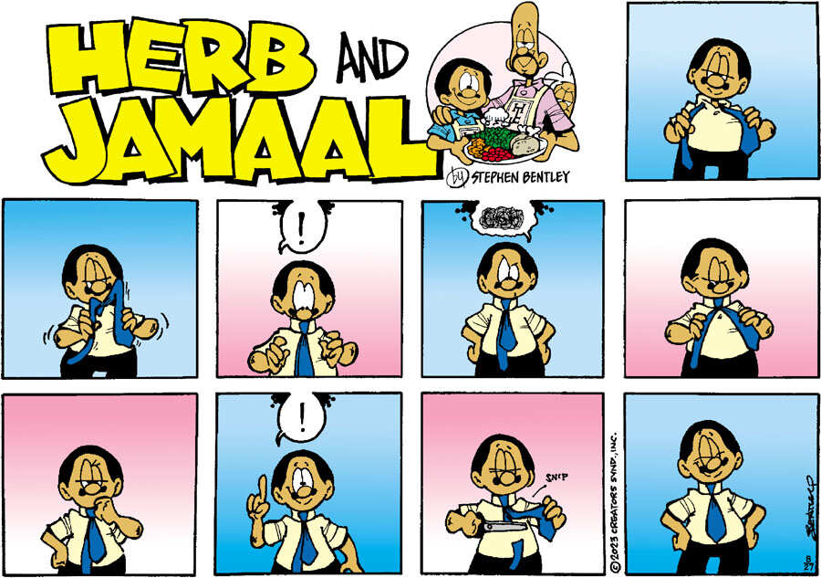 Herb and Jamaal for Aug 27, 2023