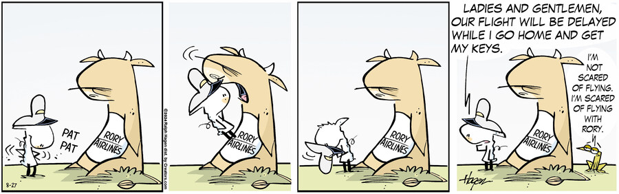 The Barn for Aug 27, 2024