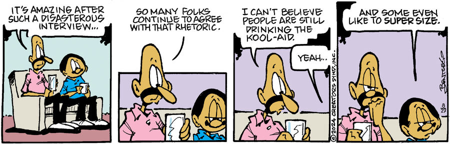 Herb and Jamaal for Aug 27, 2024