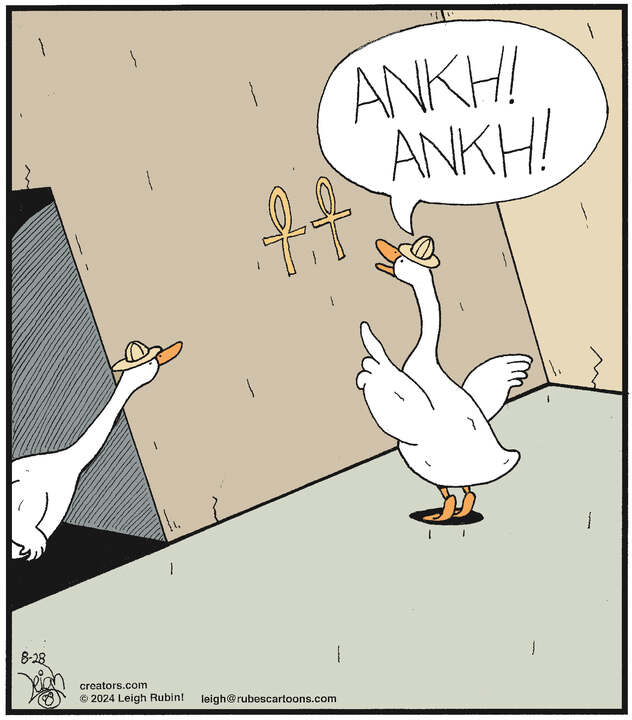 Rubes® for Aug 28, 2024