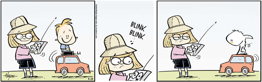 The Barn for Aug 28, 2024