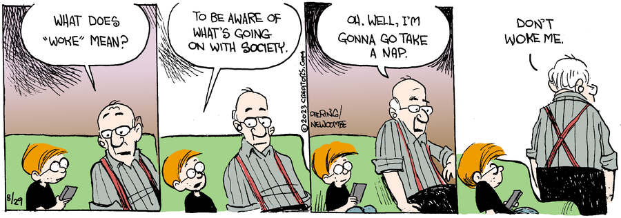 Zack Hill for Aug 29, 2023