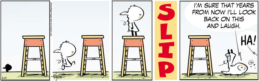 The Barn for Aug 29, 2023