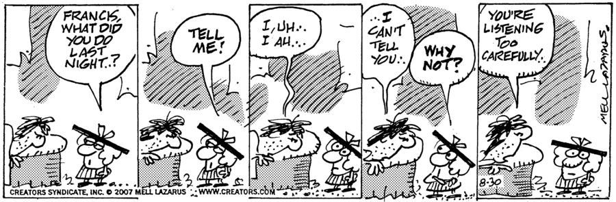 Momma for Aug 30, 2023