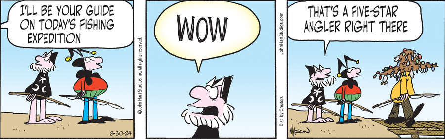 Wizard of Id for Aug 30, 2024