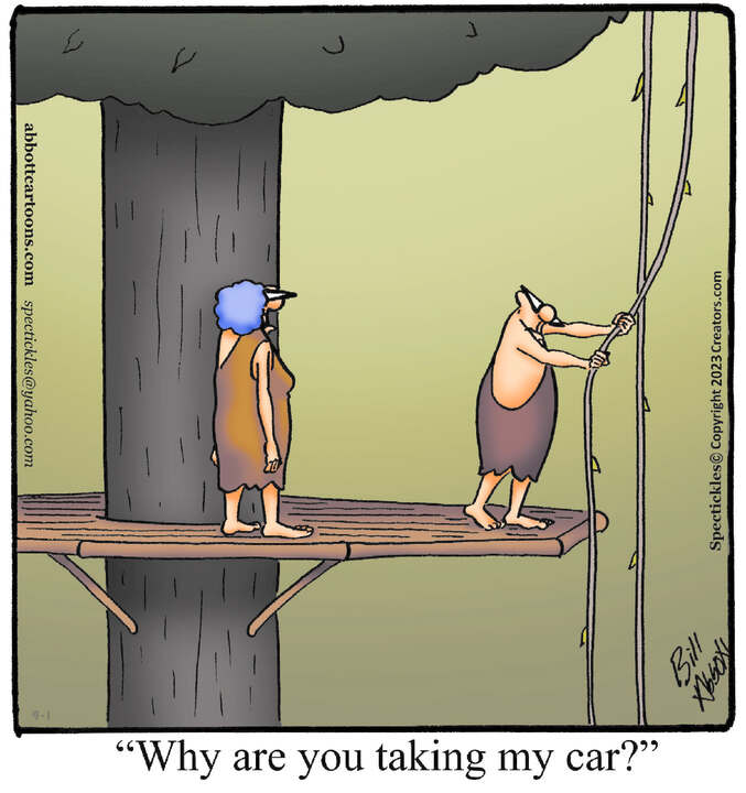 Spectickles for Sep 01, 2023