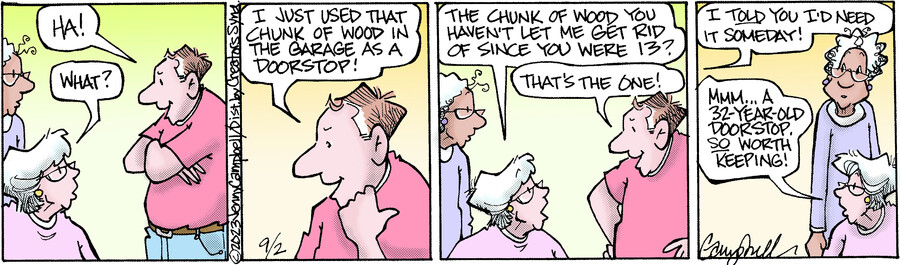 Flo & Friends for Sep 02, 2023