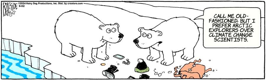 The Other Coast for Sep 02, 2024