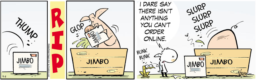 The Barn for Sep 03, 2024