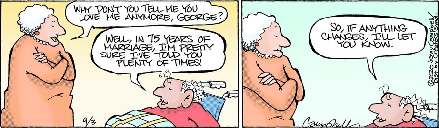 Flo & Friends for Sep 03, 2024