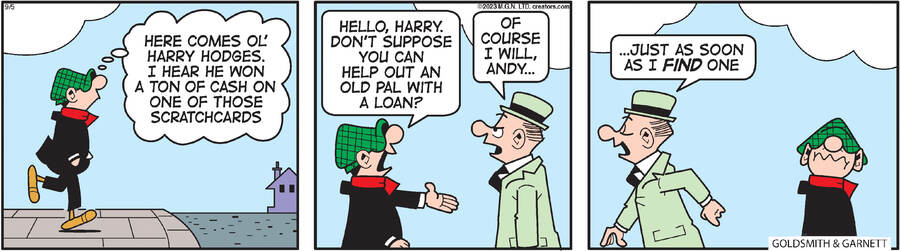 Andy Capp for Sep 05, 2023