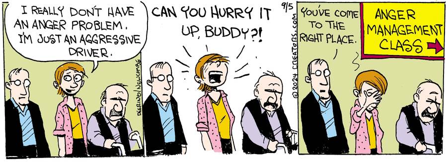 Zack Hill for Sep 05, 2024