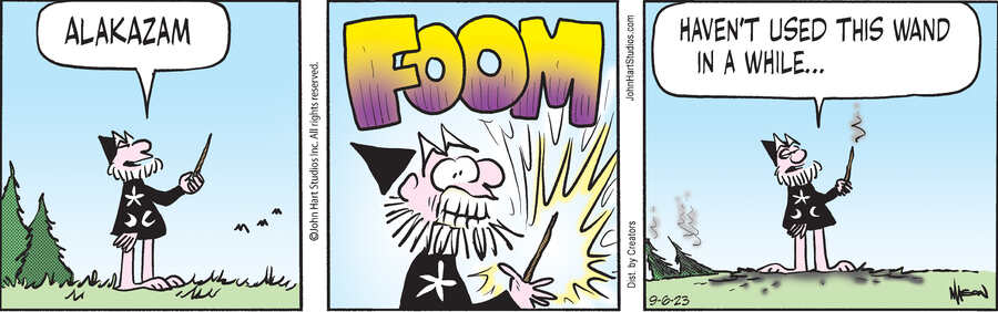 Wizard of Id for Sep 06, 2023