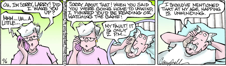 Flo & Friends for Sep 06, 2023