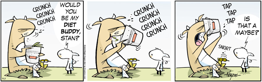 The Barn for Sep 07, 2023