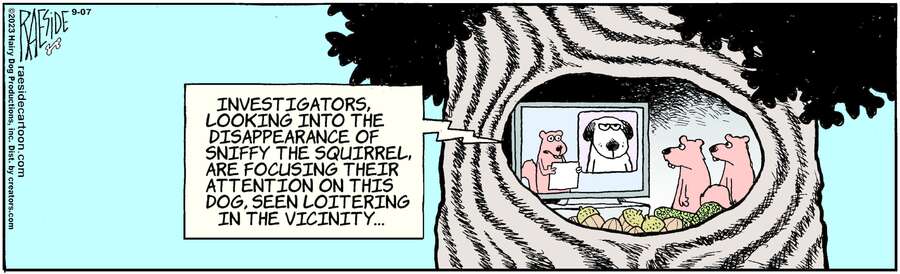 The Other Coast for Sep 07, 2023