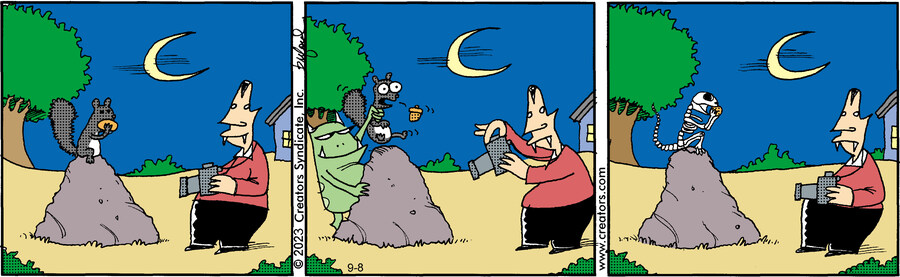 Scary Gary for Sep 08, 2023