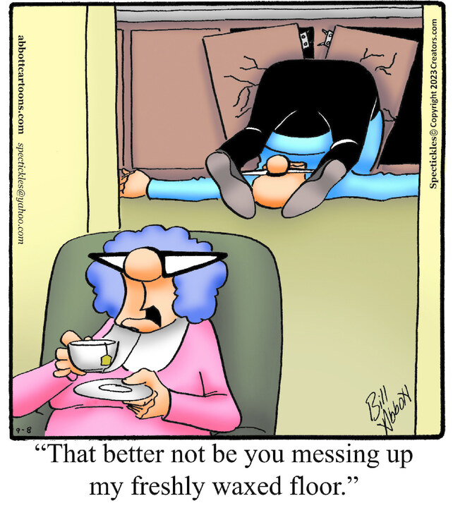 Spectickles for Sep 08, 2023