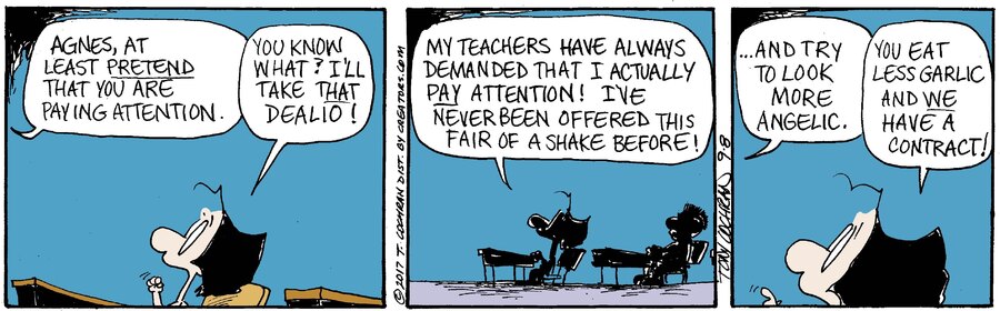 Agnes for Sep 08, 2023