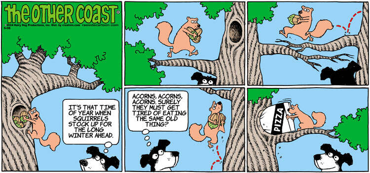 The Other Coast for Sep 08, 2024