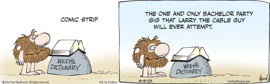 B.C. for Sep 09, 2023