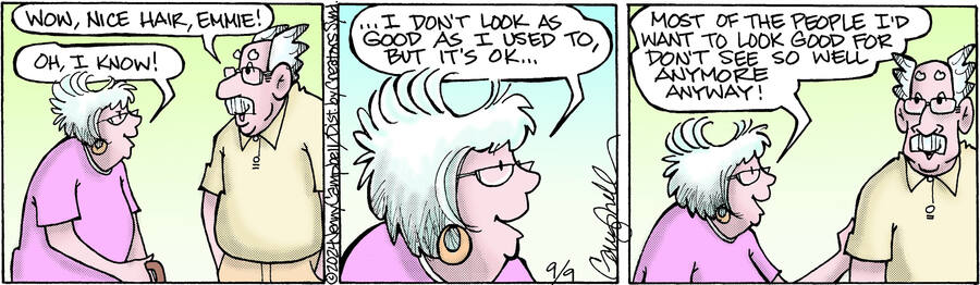 Flo & Friends for Sep 09, 2024