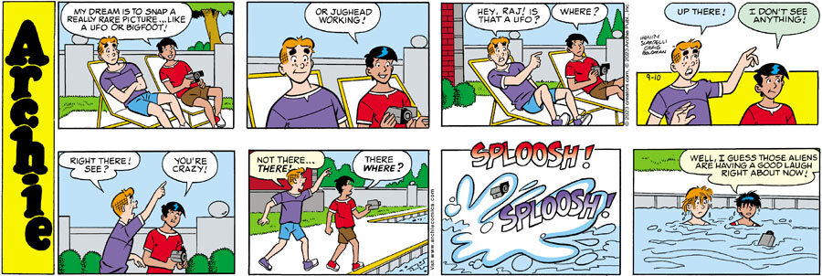 Archie for Sep 10, 2023